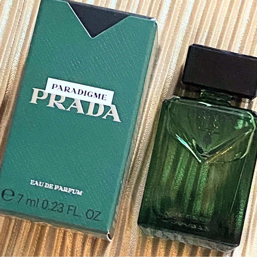Prada Paradigme 7ml / 0.24oz Miniature Travel Splash